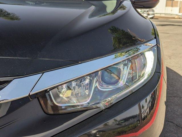 2018 honda civic ex-l