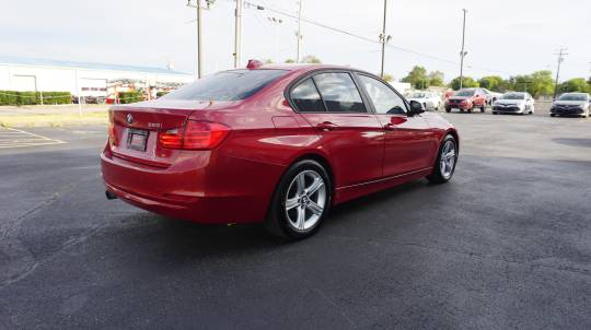 2014 BMW 3 series