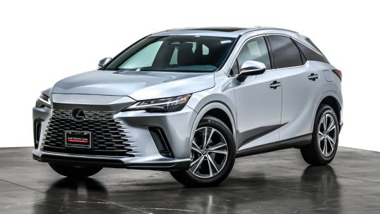 2024 Lexus RX
