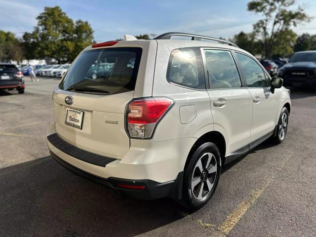 2017 subaru forester 2.5i