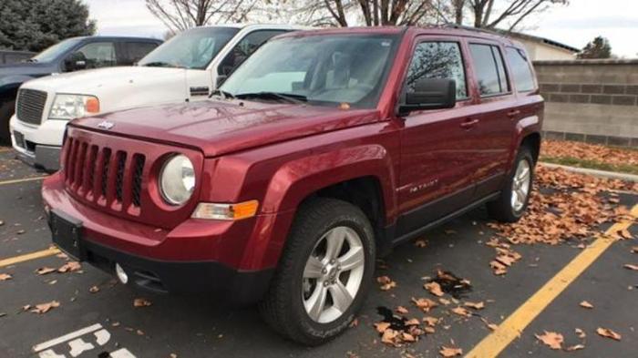 2017 jeep patriot sport 4x4 sport 4dr suv for sale in boise, idaho