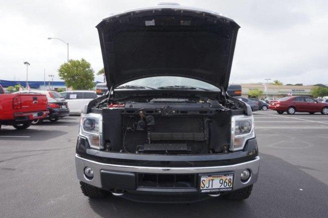 2014 ford f150 fx4 for sale in honolulu, hawaii