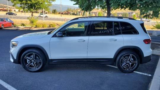 2023 Mercedes-Benz GLB