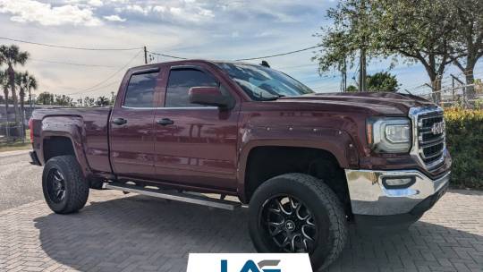 2017 GMC Sierra 1500