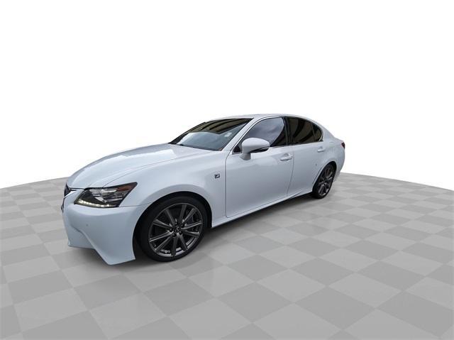 2015 lexus gs 350 base