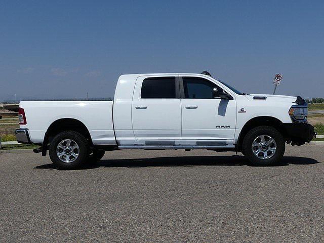 2021 ram 2500 big horn mega cab 4x4 6'4'' box