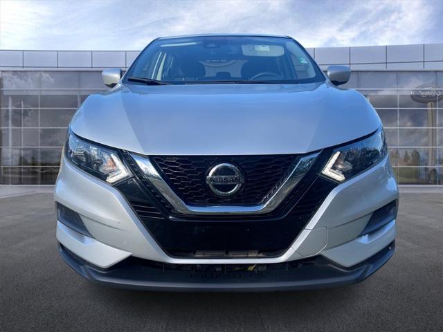 2021 nissan rogue sport s