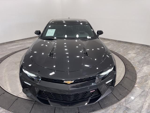 2017 chevrolet camaro 1ss