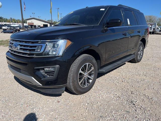 2019 ford expedition xlt