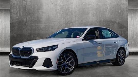 2024 BMW i5