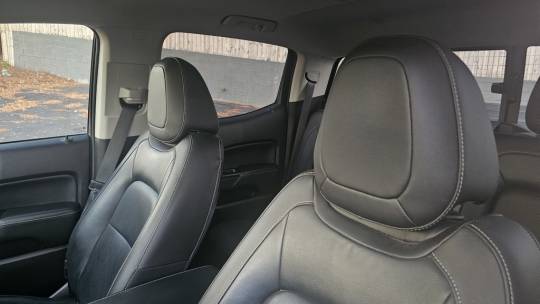 2017 GMC Canyon