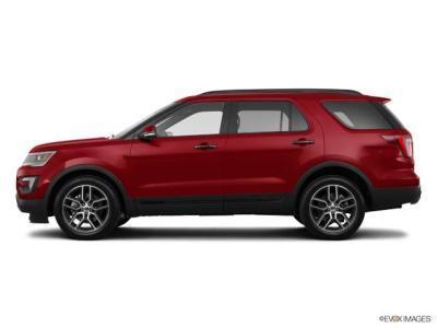 2017 ford explorer sport awd sport 4dr suv for sale in yankton, south dakota