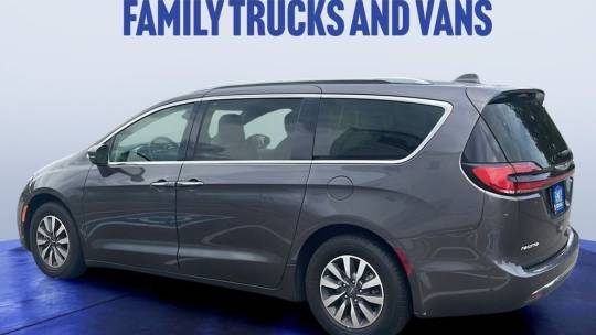2021 Chrysler Pacifica