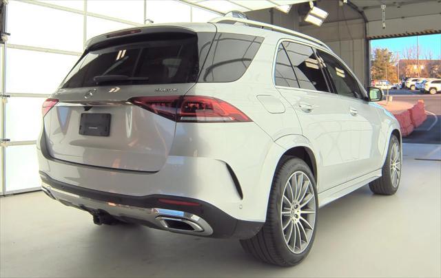 2021 mercedes-benz gle 350 4matic