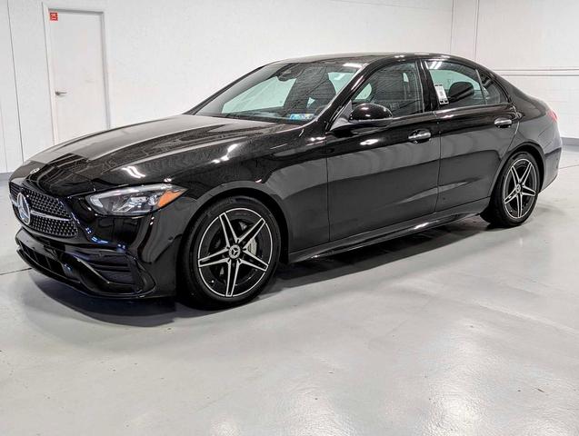 2024 mercedes-benz c-class