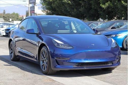 2021 tesla model 3