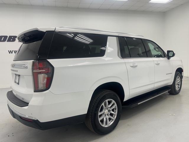 2023 chevrolet suburban lt