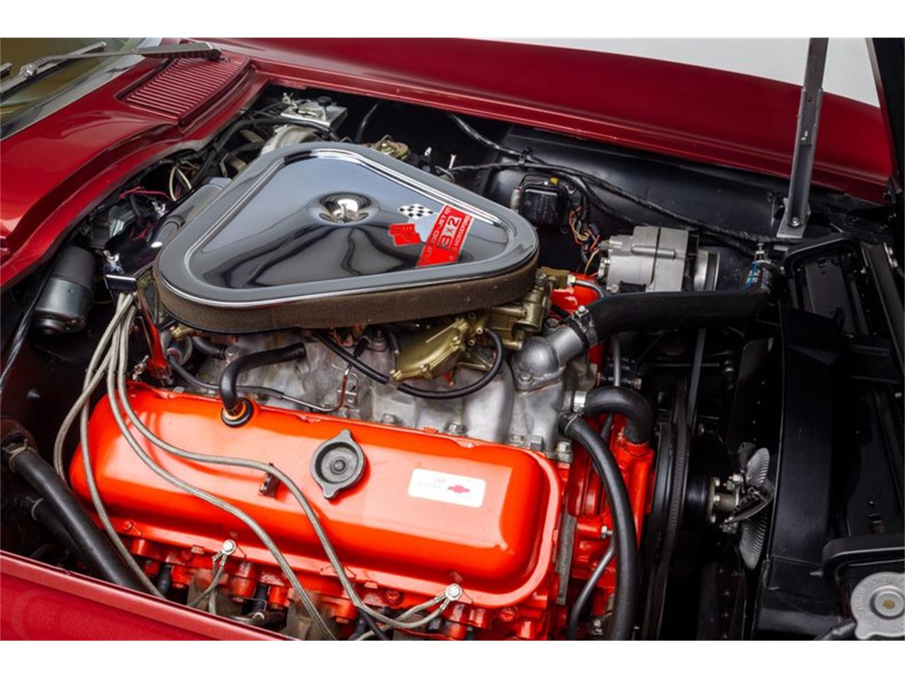 1967 chevrolet corvette