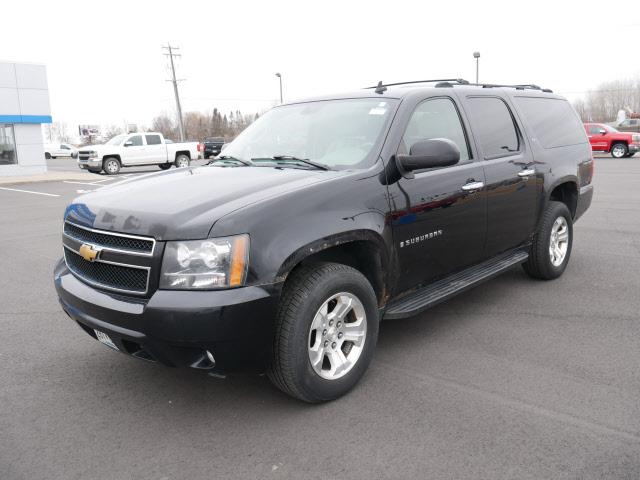 2007 chevrolet suburban lt