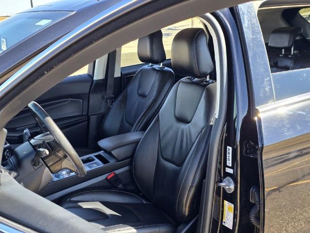2021 ford edge titanium