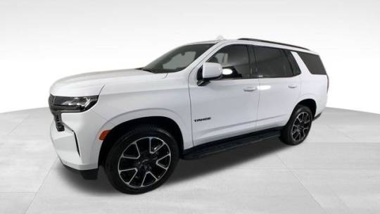 2021 Chevrolet Tahoe