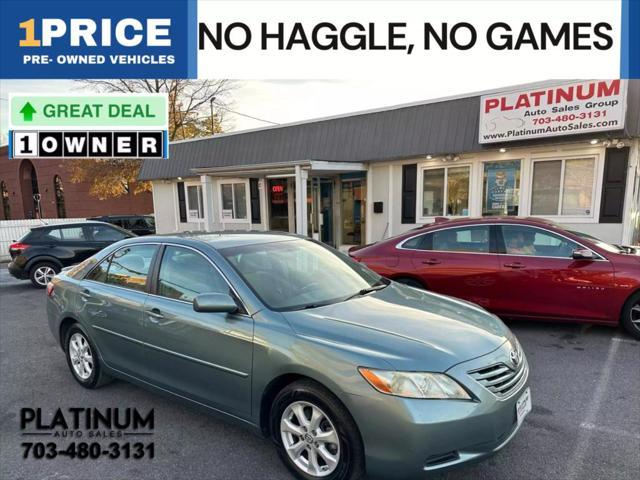 2009 toyota camry le