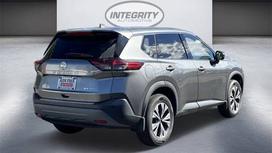 2021 Nissan Rogue