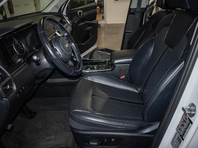 2021 kia sorento s