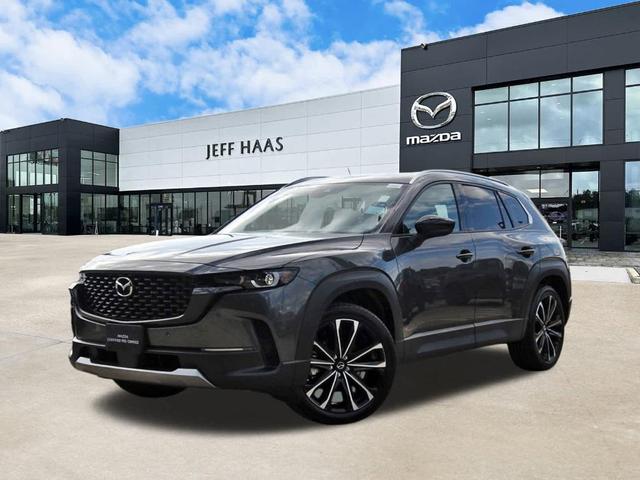 2024 mazda cx-50 2.5 turbo premium plus package