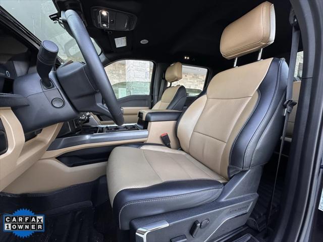 2024 ford f-250 lariat