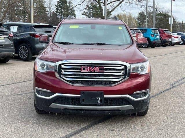 2018 gmc acadia sle in howell, michigan