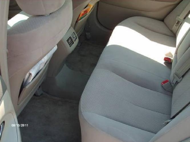 2009 toyota camry hybrid - light green - auto - 43k mi. in bluffton, in