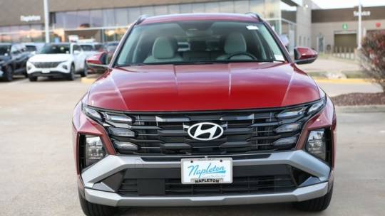 2025 Hyundai Tucson