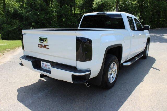 used 2017 gmc sierra 1500 4x4 double cab hazard, ky 41701 for sale in browns fork, kentucky