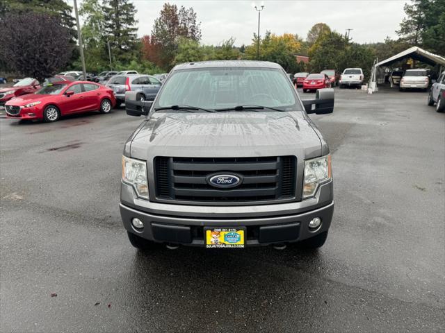2009 ford f-150 fx4 supercrew