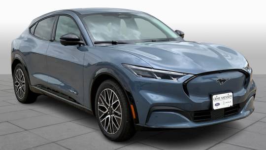 2024 Ford Mustang Mach-E