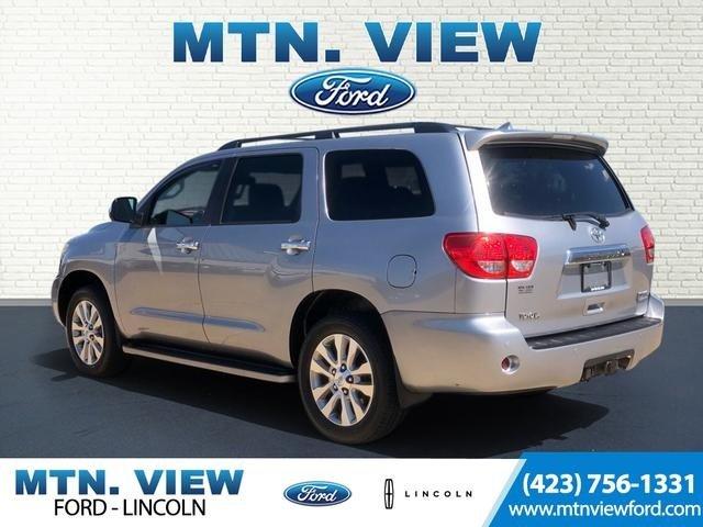 used 2010 toyota sequoia limited chattanooga, tn 37408 for sale in chattanooga, tennessee