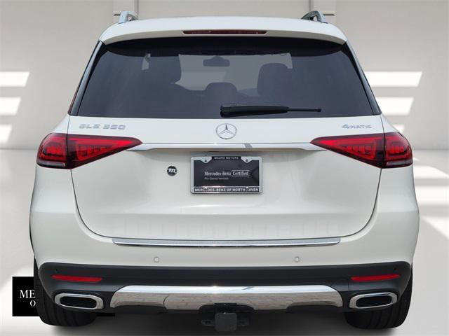 2022 mercedes-benz gle 350 4matic