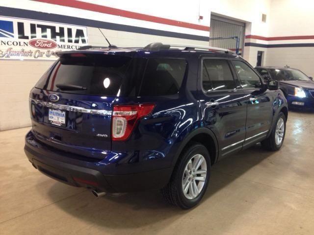 2011 ford explorer 4dr 4x4 xlt xlt for sale in grand forks, north dakota