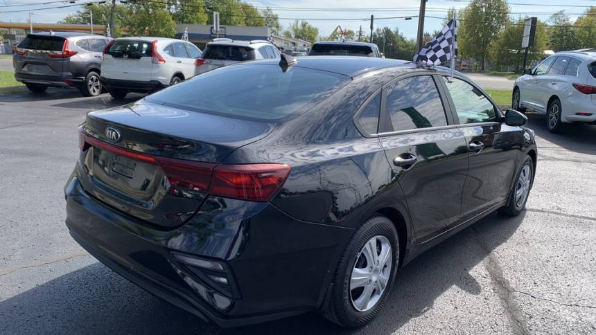 2021 kia forte fe