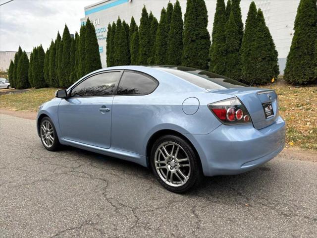 2008 scion tc base