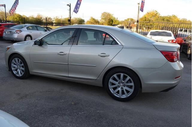 2014 chevrolet malibu 1ls