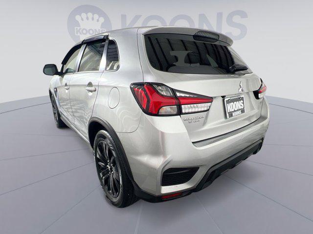 2022 mitsubishi outlander sport 2.0 le