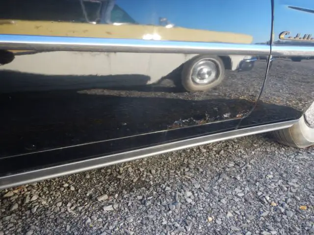 1953 cadillac 75 fleetwood limo no reserve auction