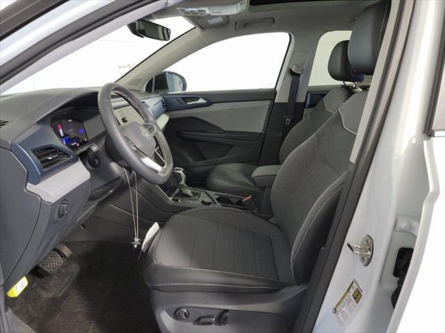 2024 volkswagen taos t mulliner