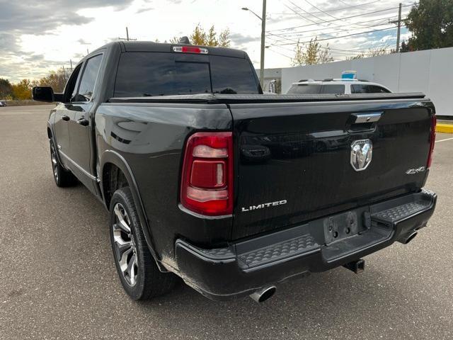 2019 ram 1500 limited