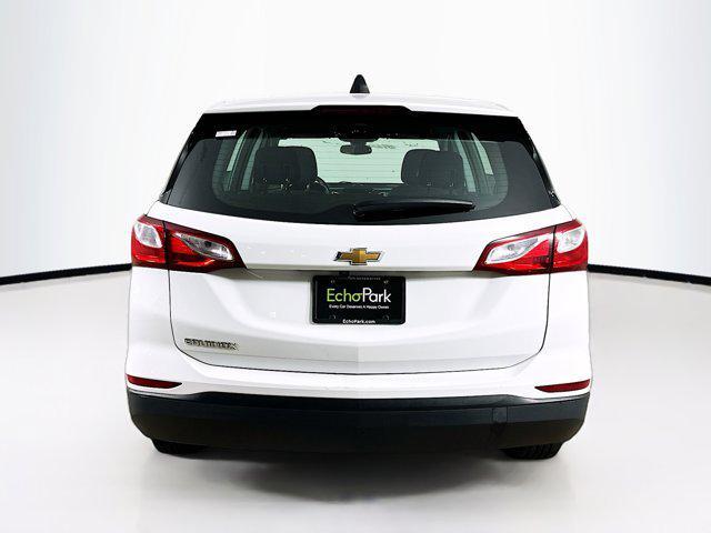 2020 chevrolet equinox ls