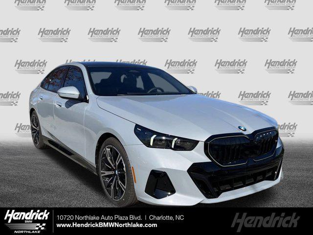 2024 bmw 530 i