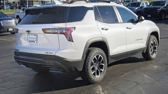 2025 Chevrolet Equinox