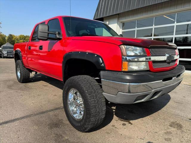 2003 chevrolet silverado 1500 ls